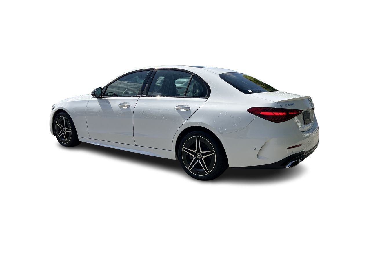 2025 Mercedes-Benz C-Class in Langley, British Columbia