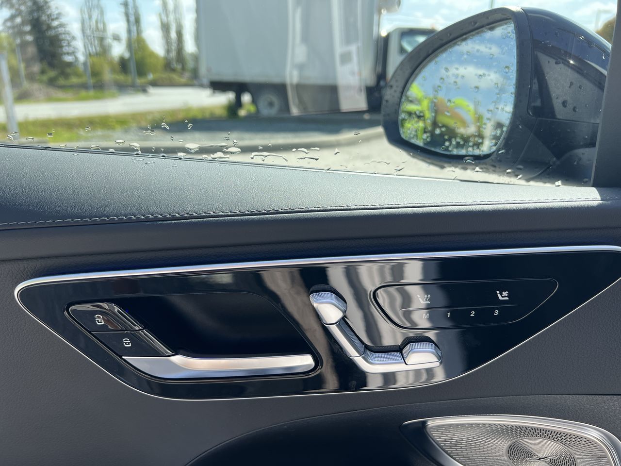 2025 Mercedes-Benz C-Class in Langley, British Columbia