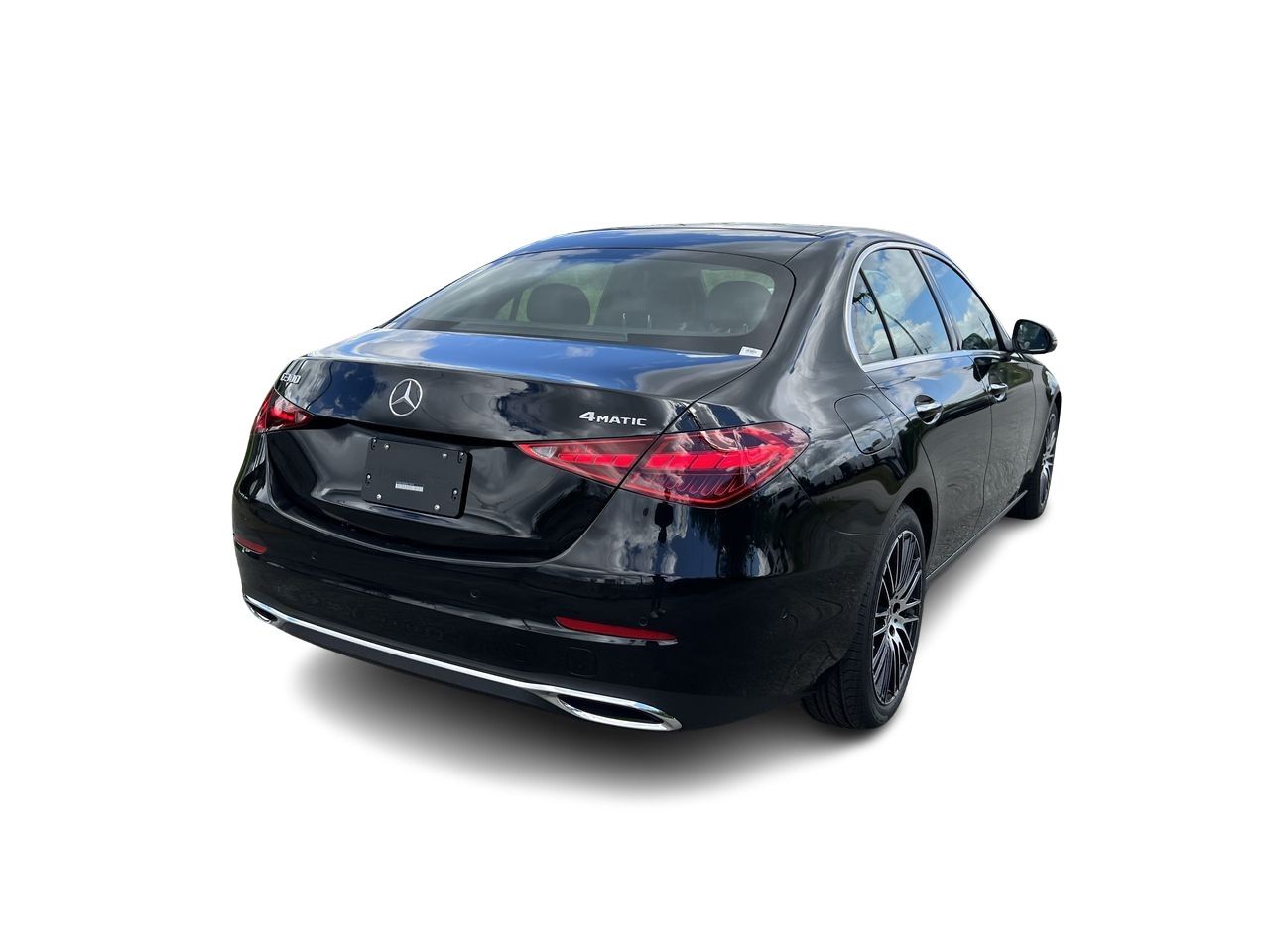 Mercedes-Benz C-Class  2025 à Langley, Colombie-Britannique