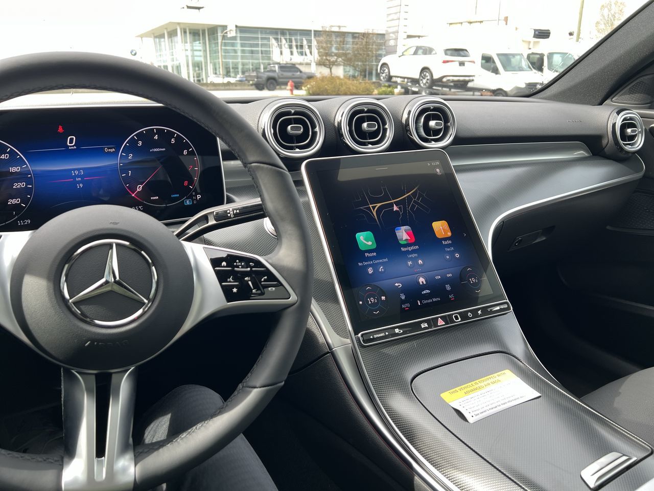 Mercedes-Benz C-Class  2025 à Langley, Colombie-Britannique