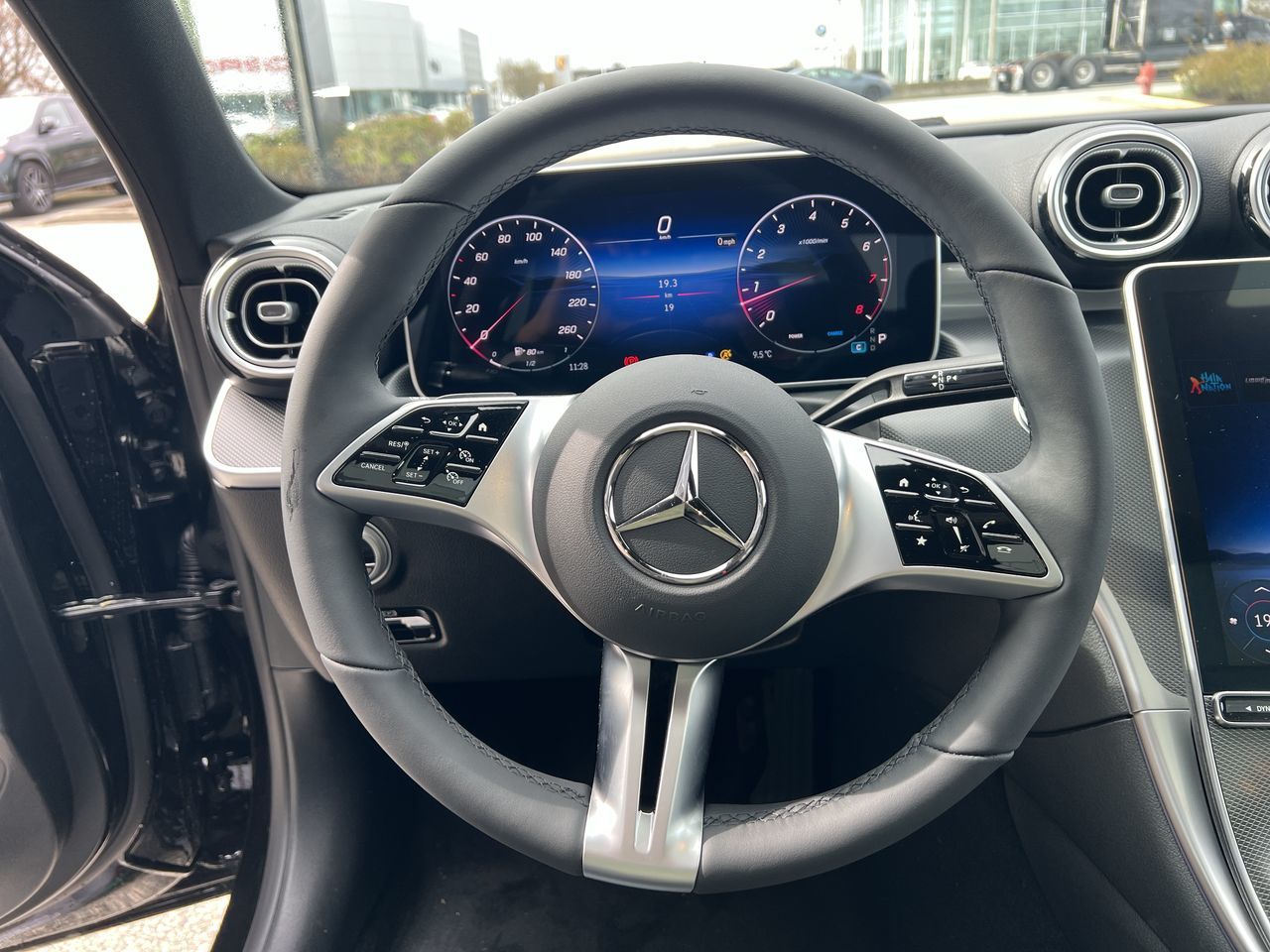 Mercedes-Benz C-Class  2025 à Langley, Colombie-Britannique