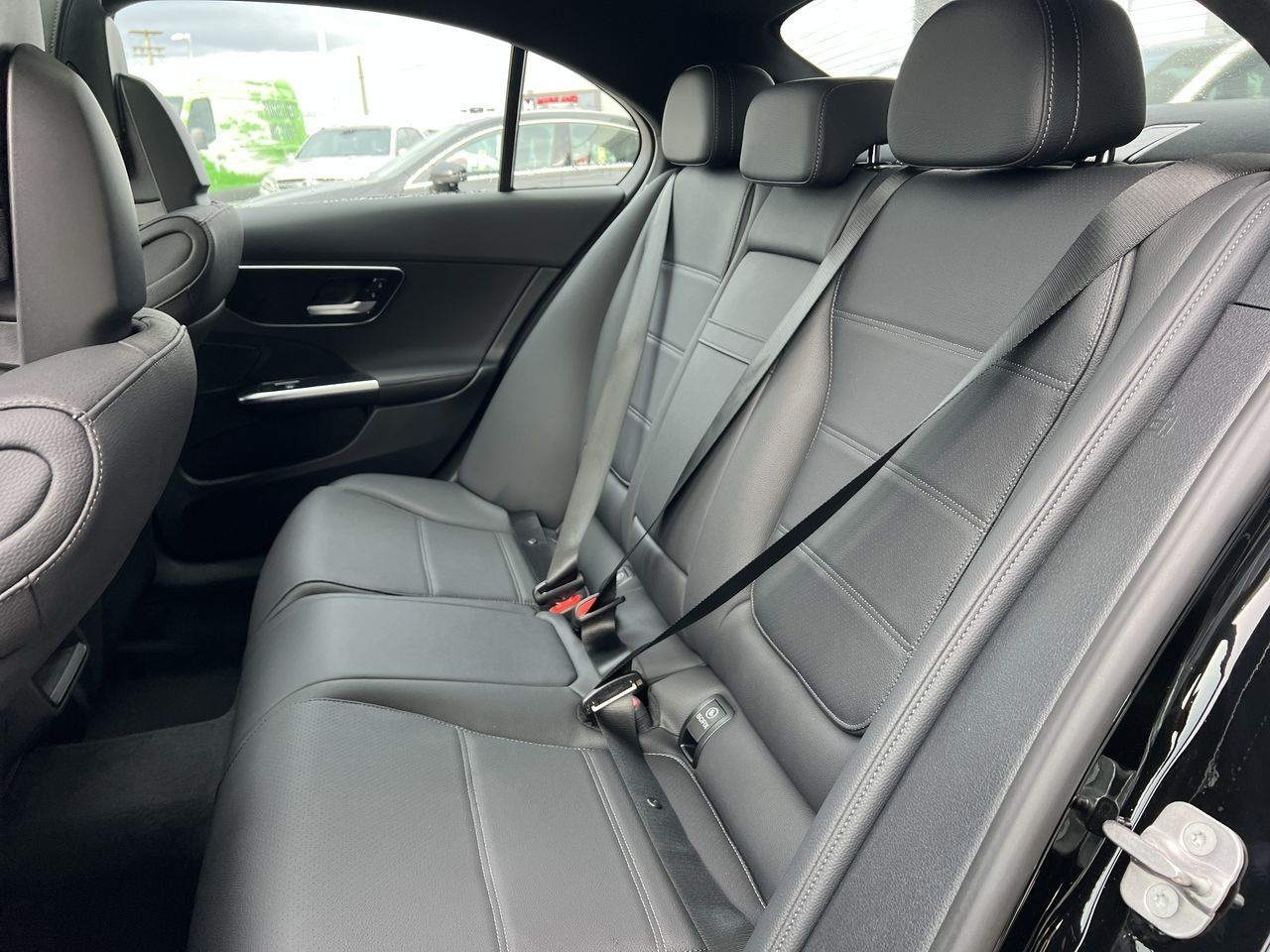 Mercedes-Benz C-Class  2025 à Langley, Colombie-Britannique