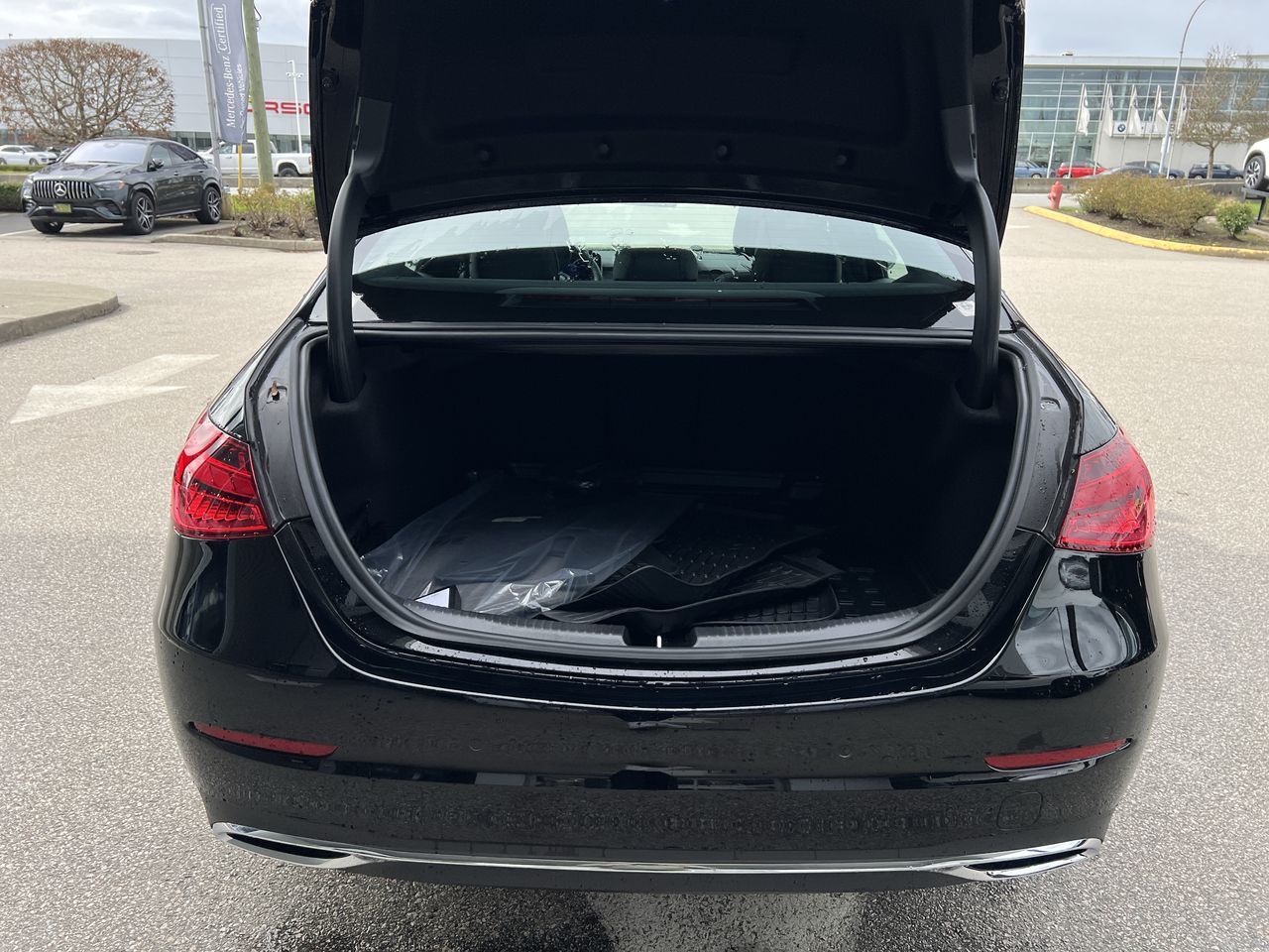 Mercedes-Benz C-Class  2025 à Langley, Colombie-Britannique
