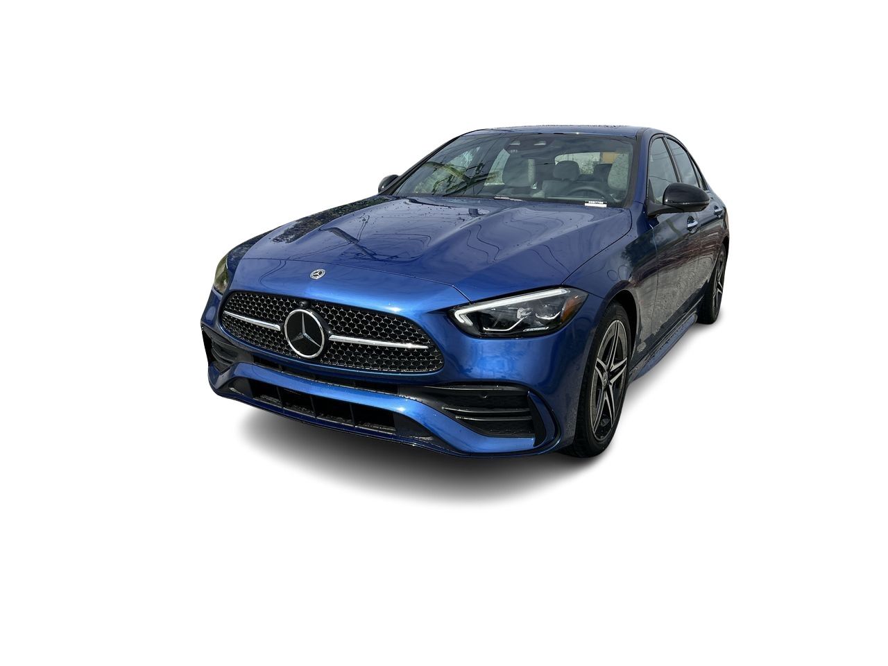 2025 Mercedes-Benz C-Class in Langley, British Columbia