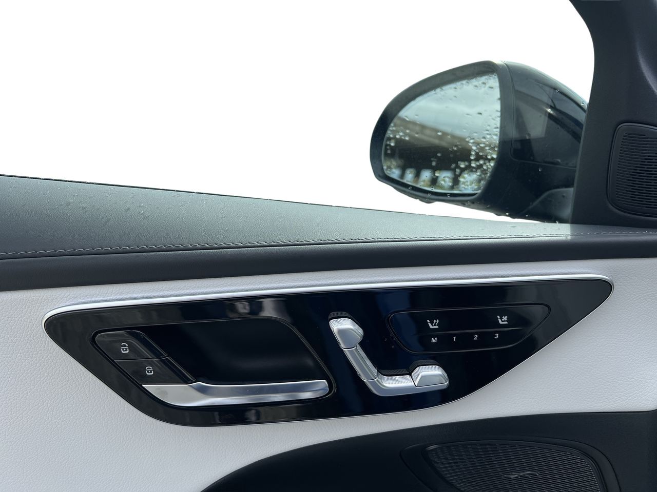 2025 Mercedes-Benz C-Class in Langley, British Columbia