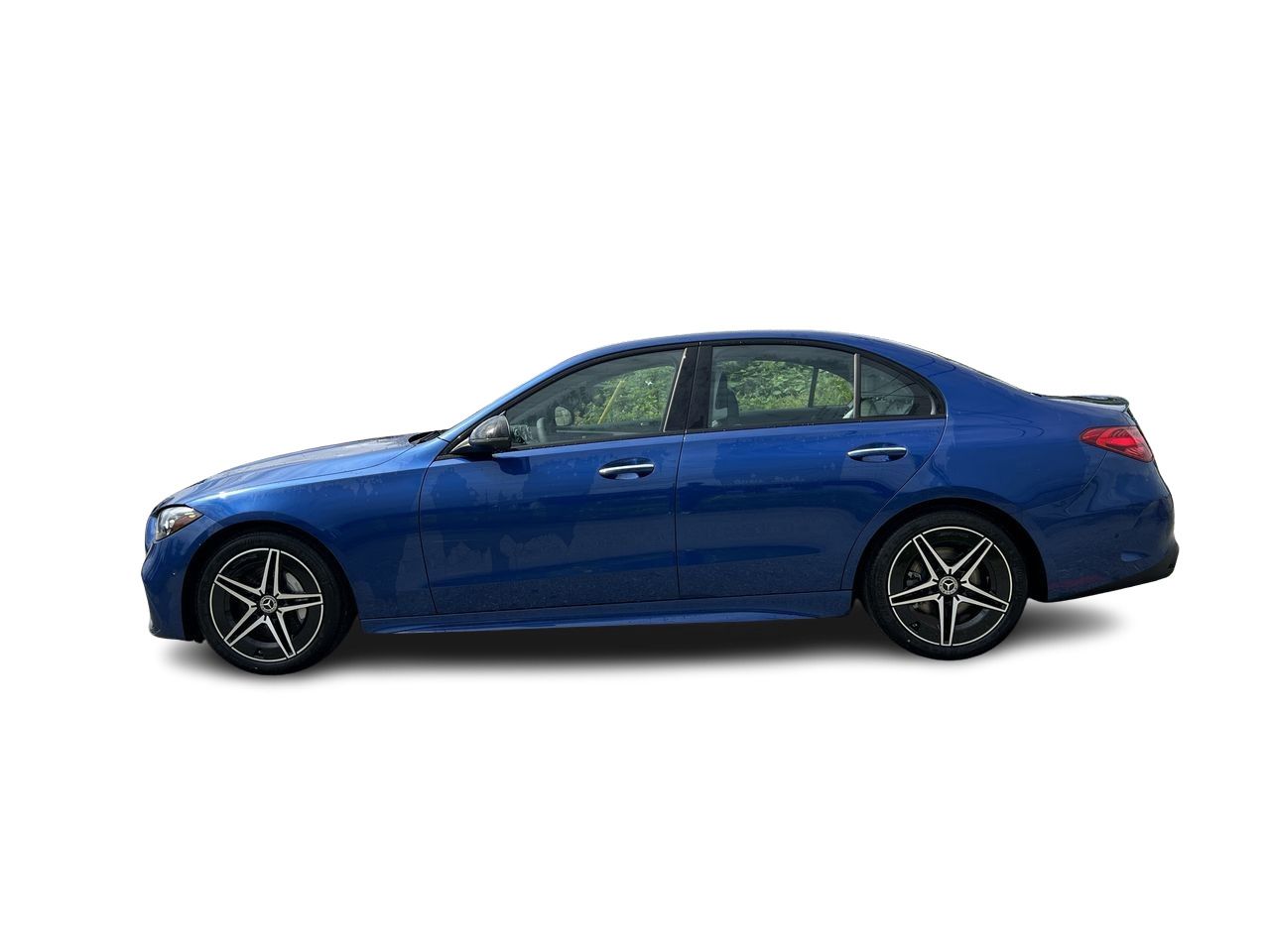2025 Mercedes-Benz C-Class in Langley, British Columbia