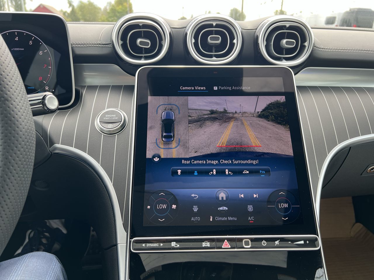 2025 Mercedes-Benz C-Class in Langley, British Columbia