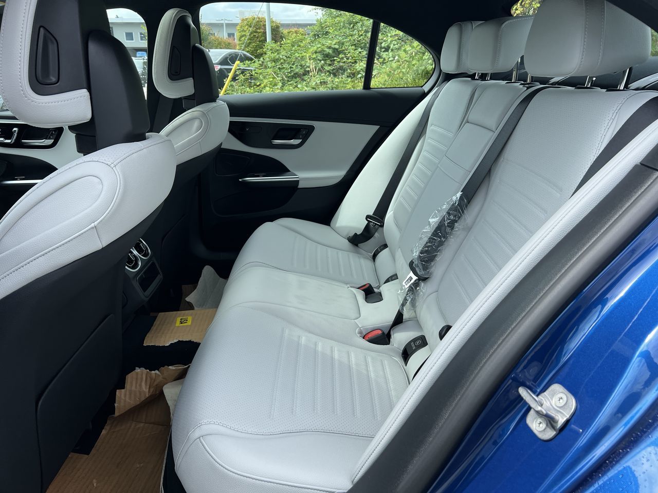 2025 Mercedes-Benz C-Class in Langley, British Columbia