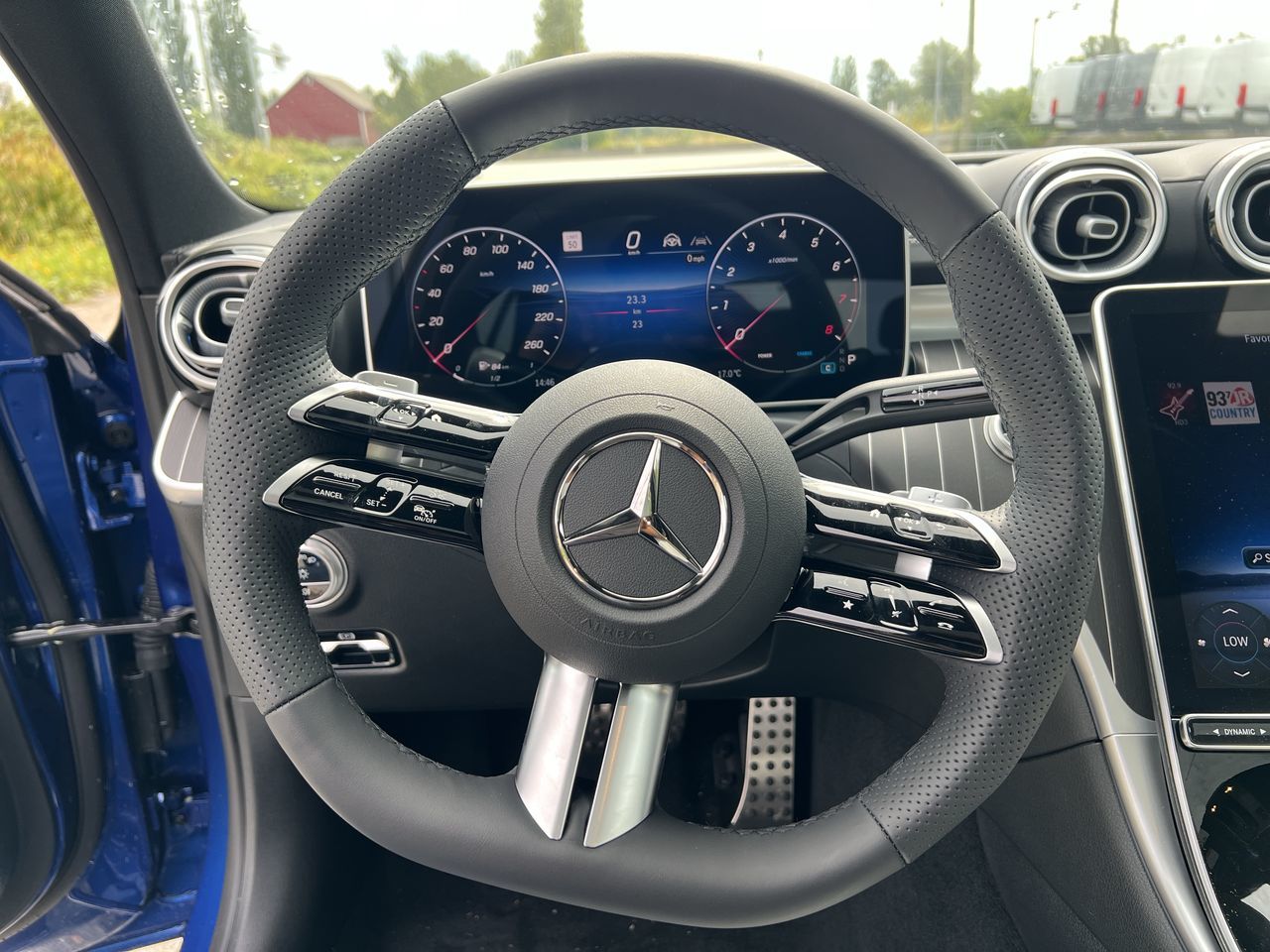 2025 Mercedes-Benz C-Class in Langley, British Columbia