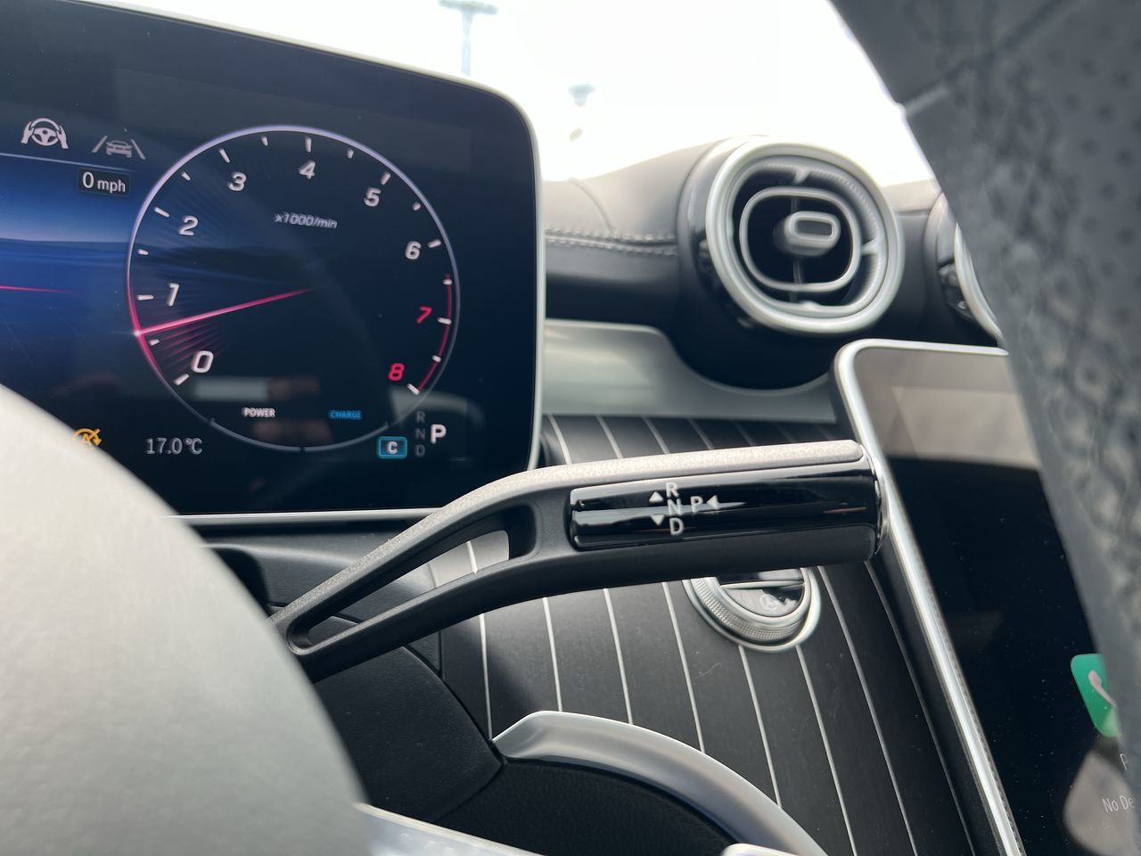 2025 Mercedes-Benz C-Class in Langley, British Columbia