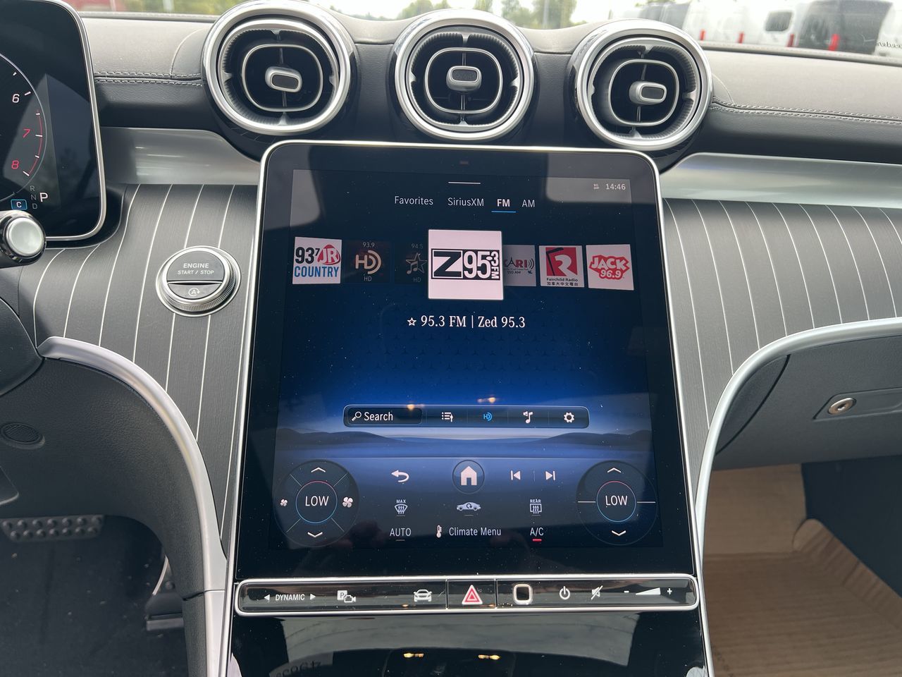 2025 Mercedes-Benz C-Class in Langley, British Columbia