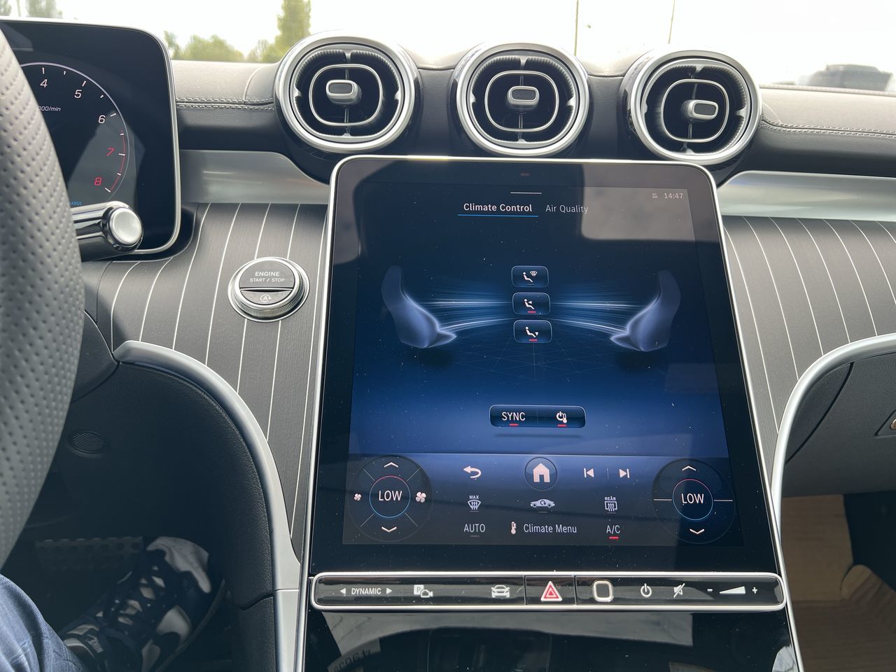 2025 Mercedes-Benz C-Class in Langley, British Columbia