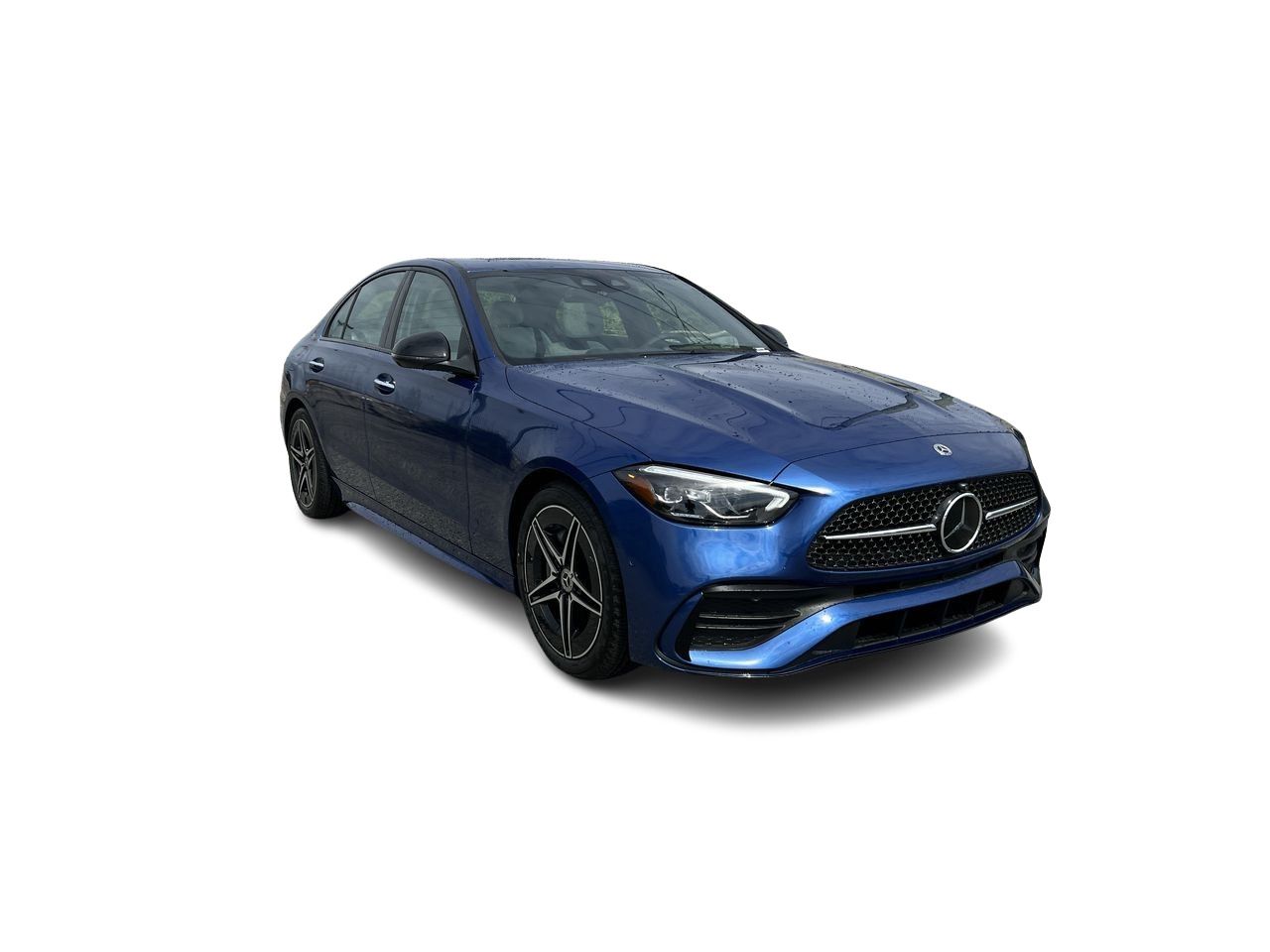 2025 Mercedes-Benz C-Class in Langley, British Columbia