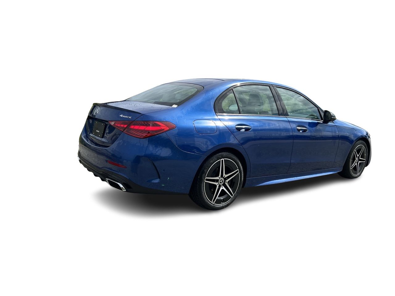 2025 Mercedes-Benz C-Class in Langley, British Columbia