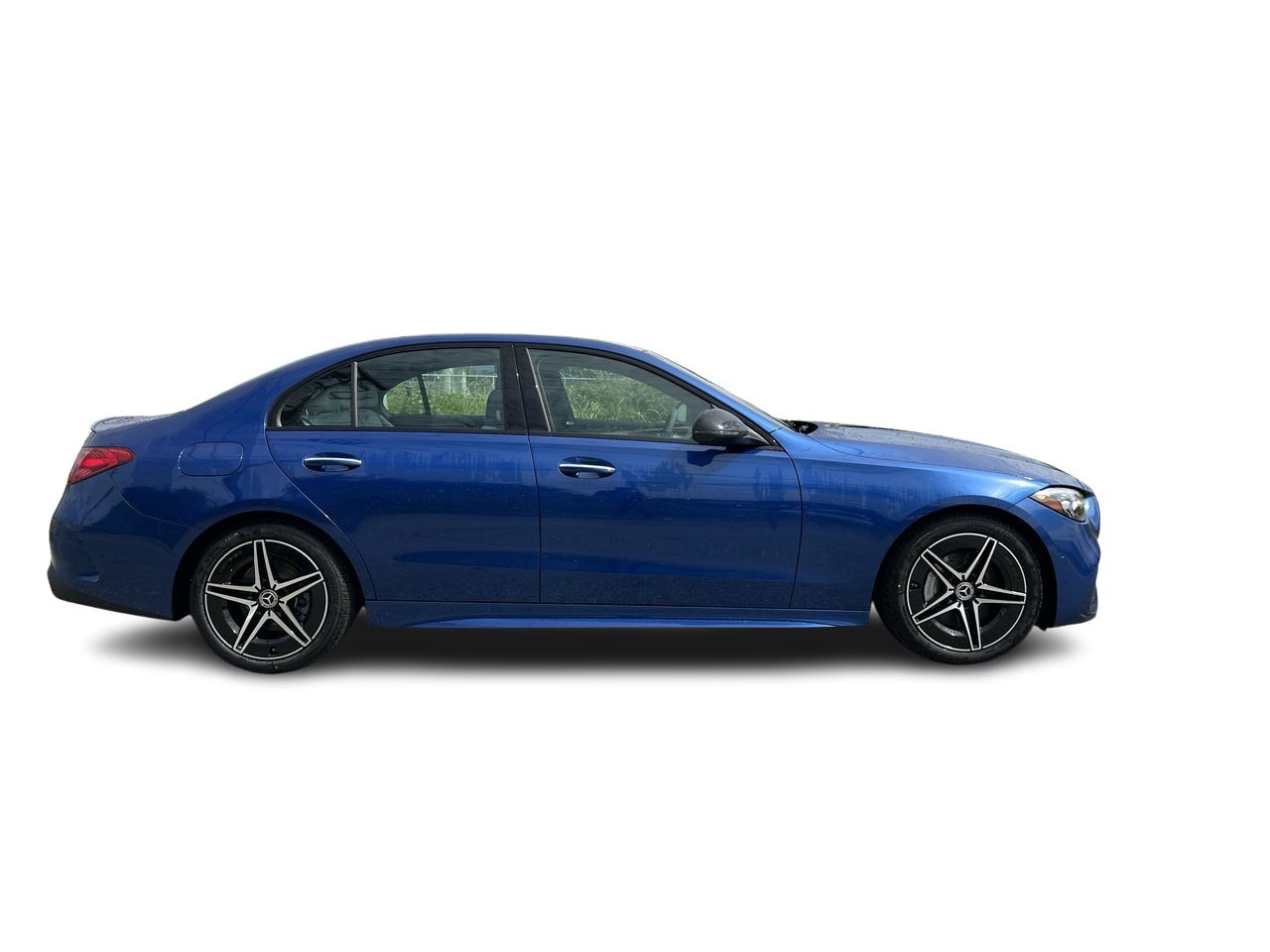 2025 Mercedes-Benz C-Class in Langley, British Columbia