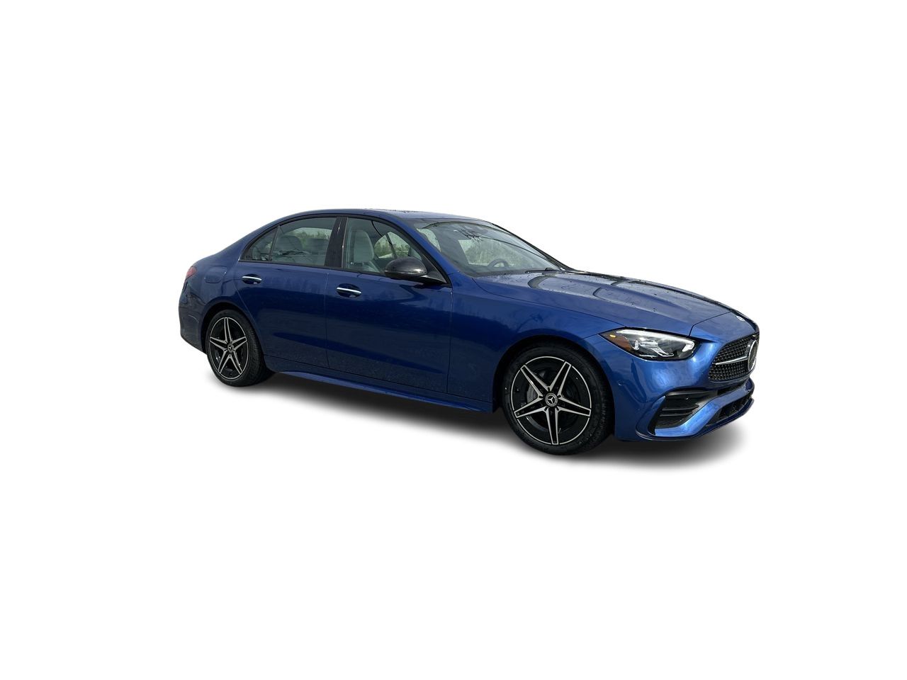 2025 Mercedes-Benz C-Class in Langley, British Columbia