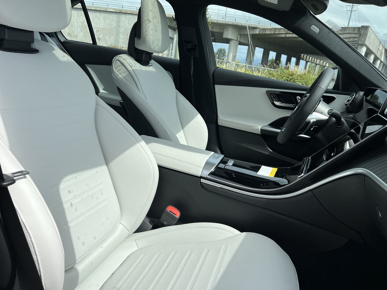 2025 Mercedes-Benz C-Class in Langley, British Columbia