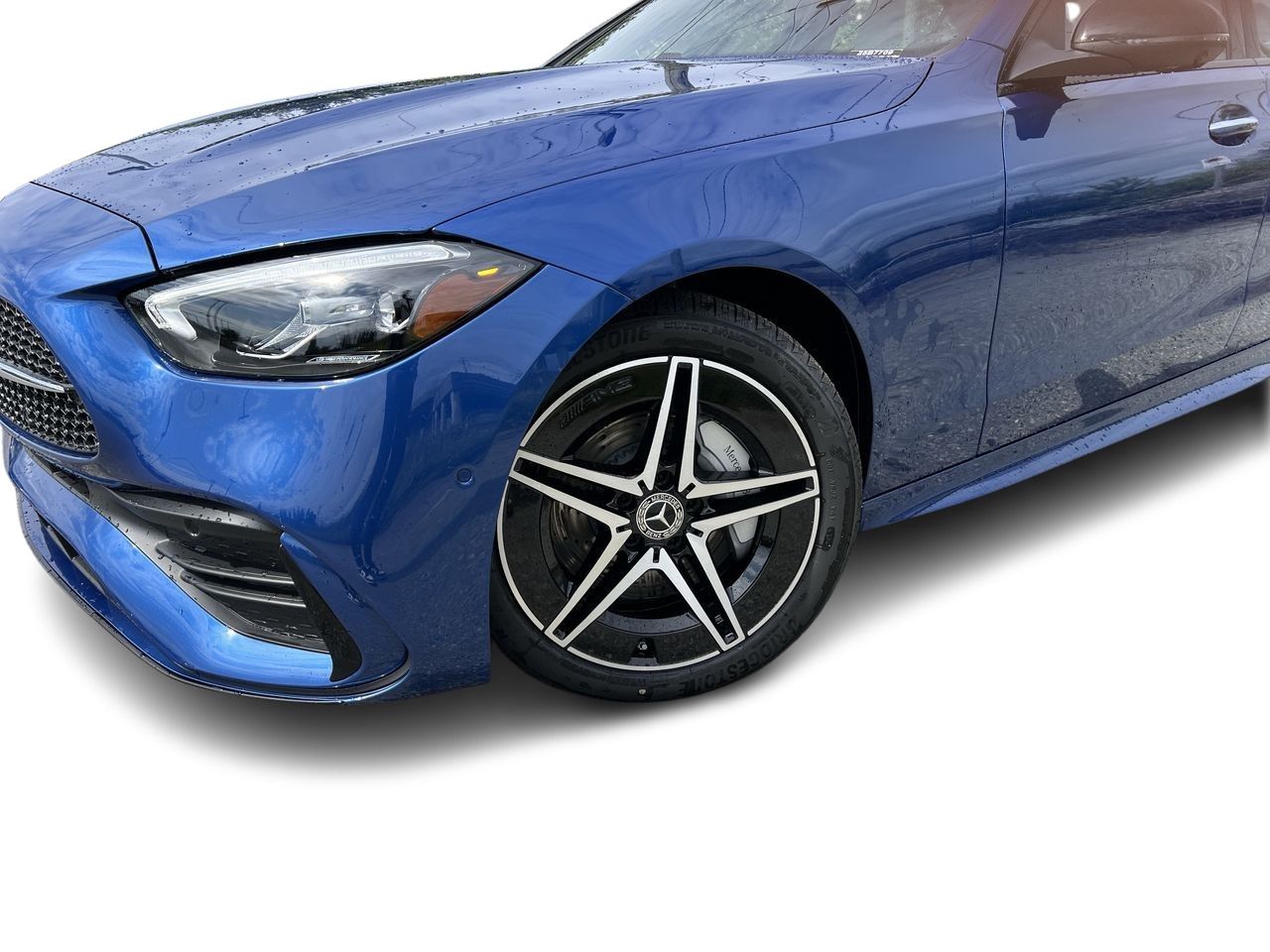 2025 Mercedes-Benz C-Class in Langley, British Columbia