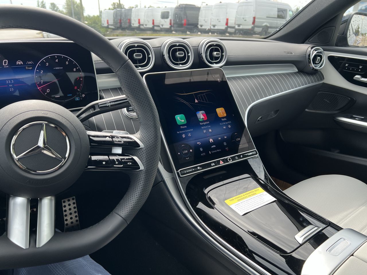 2025 Mercedes-Benz C-Class in Langley, British Columbia