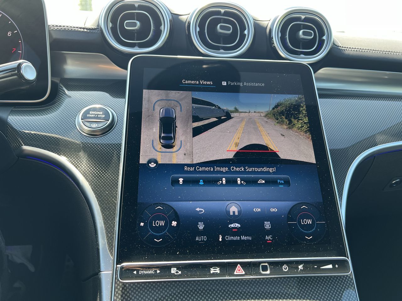 Mercedes-Benz C-Class  2025 à Langley, Colombie-Britannique