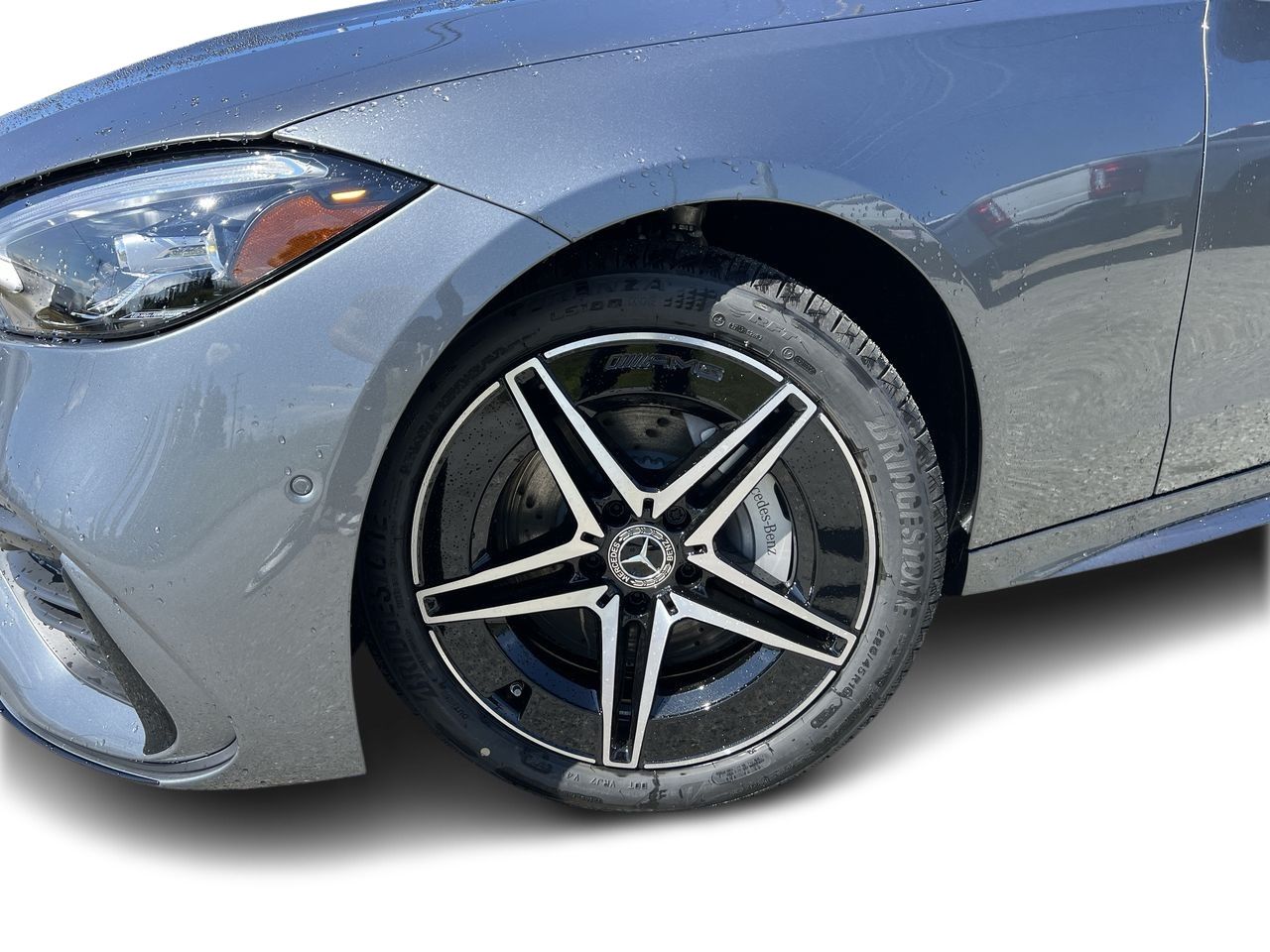 Mercedes-Benz C-Class  2025 à Langley, Colombie-Britannique