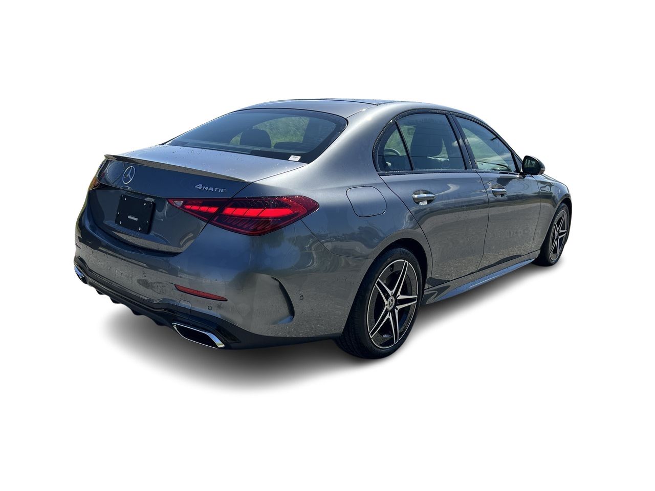 Mercedes-Benz C-Class  2025 à Langley, Colombie-Britannique