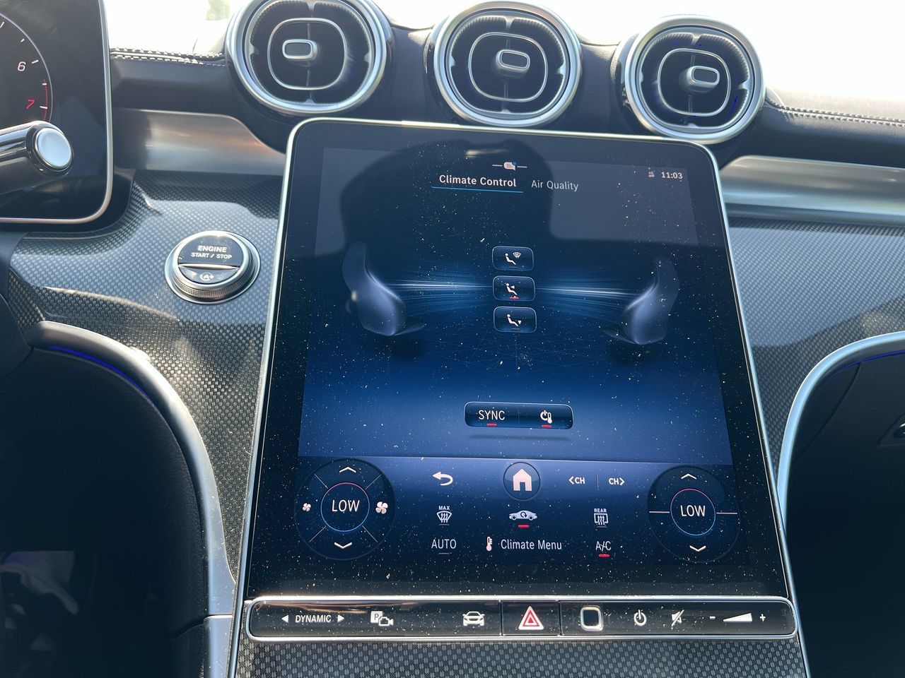 Mercedes-Benz C-Class  2025 à Langley, Colombie-Britannique