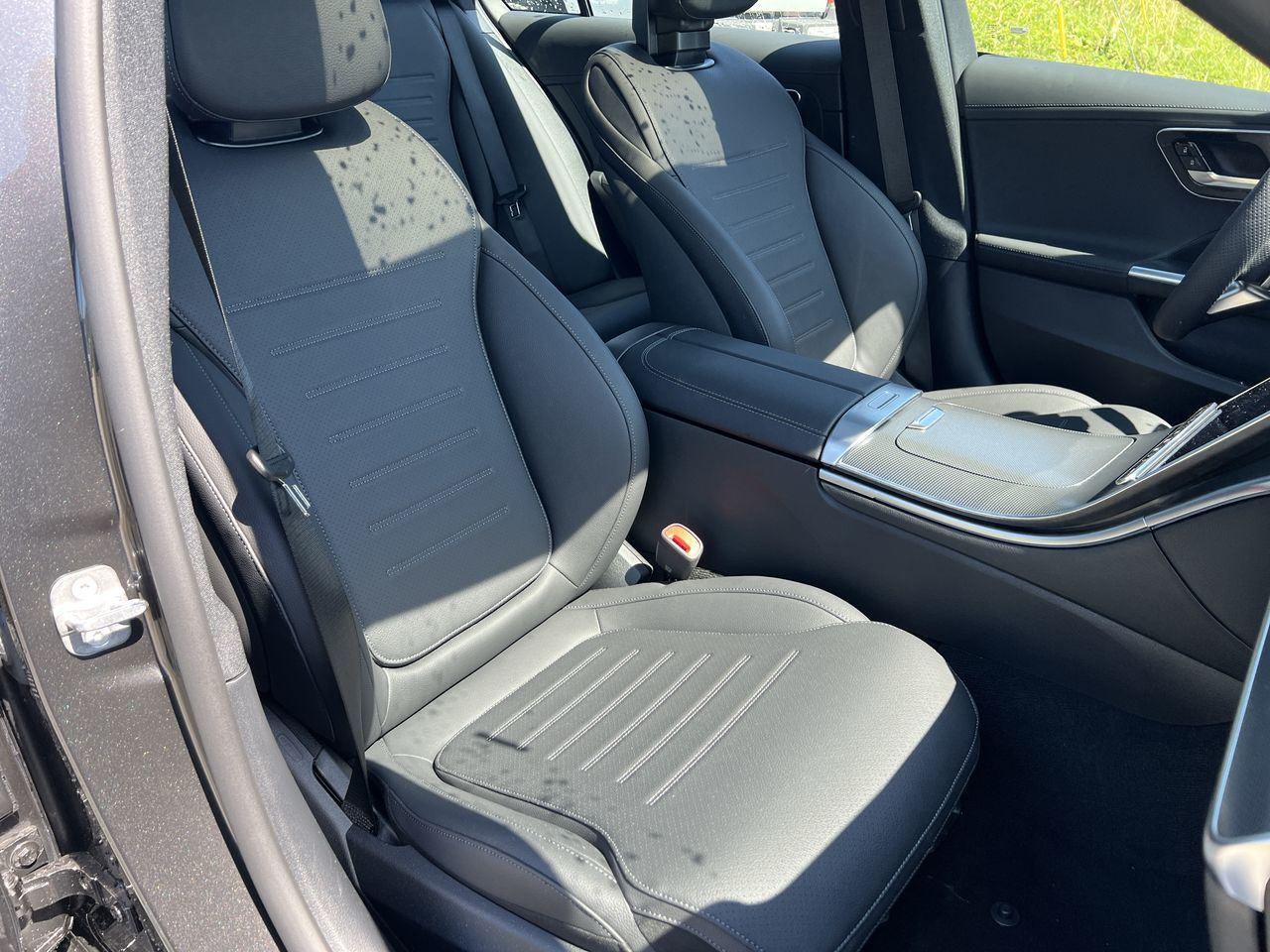 2025 Mercedes-Benz C-Class in Langley, British Columbia