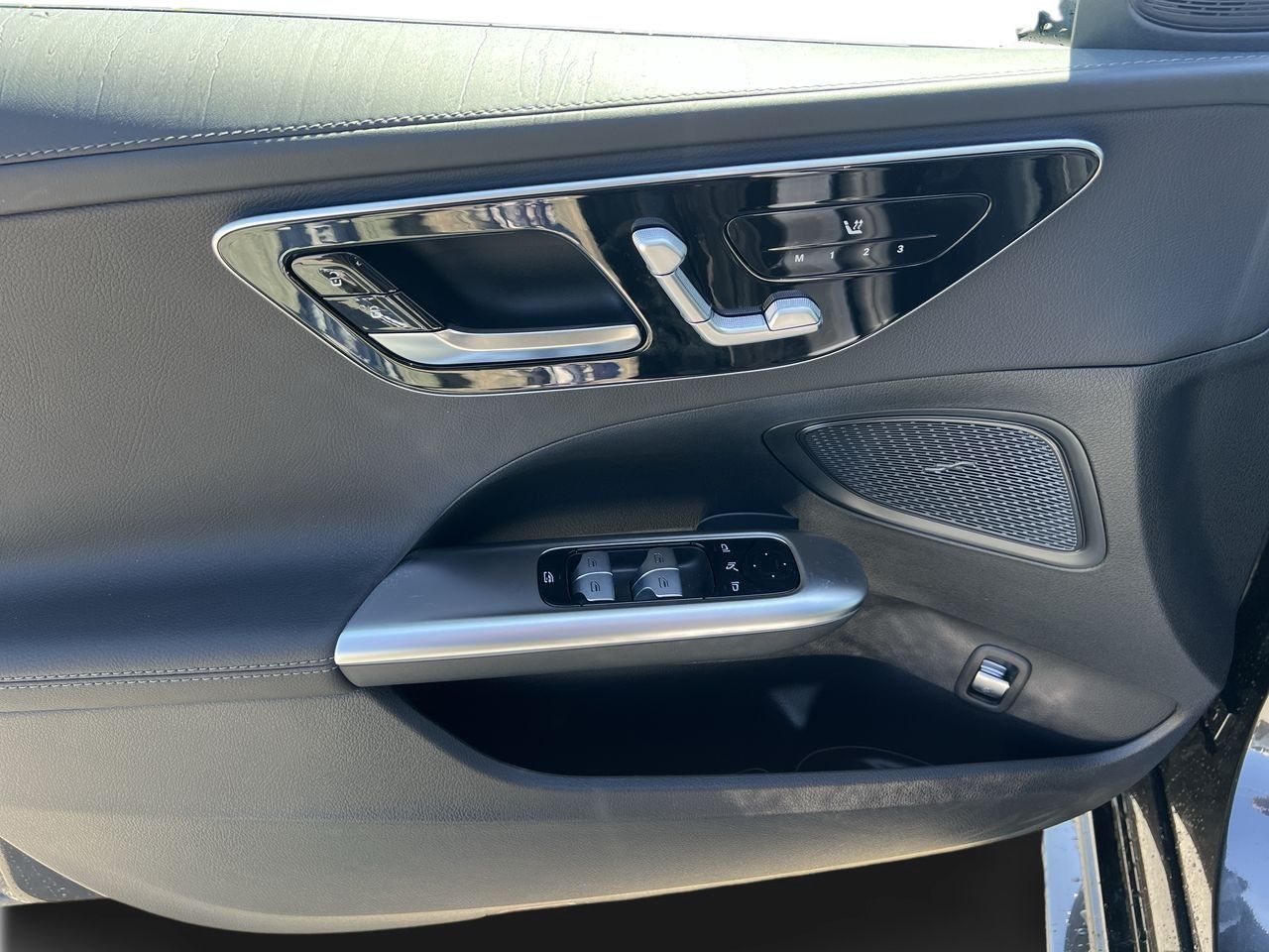 2025 Mercedes-Benz C-Class in Langley, British Columbia