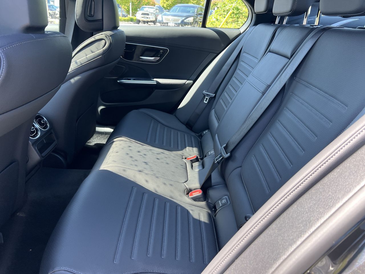 2025 Mercedes-Benz C-Class in Langley, British Columbia