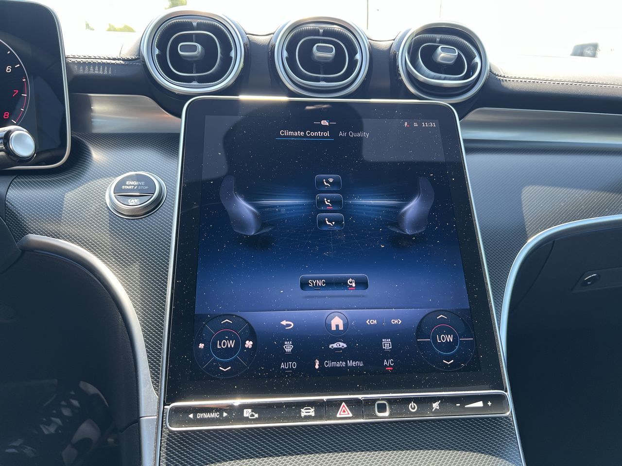 2025 Mercedes-Benz C-Class in Langley, British Columbia