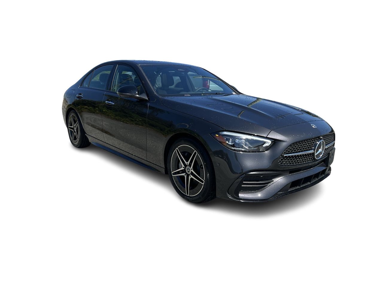 2025 Mercedes-Benz C-Class in Langley, British Columbia