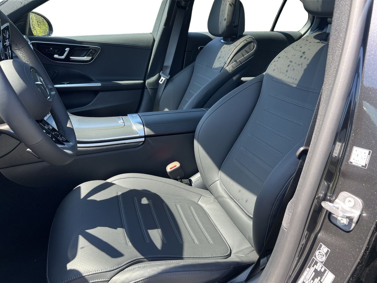 2025 Mercedes-Benz C-Class in Langley, British Columbia