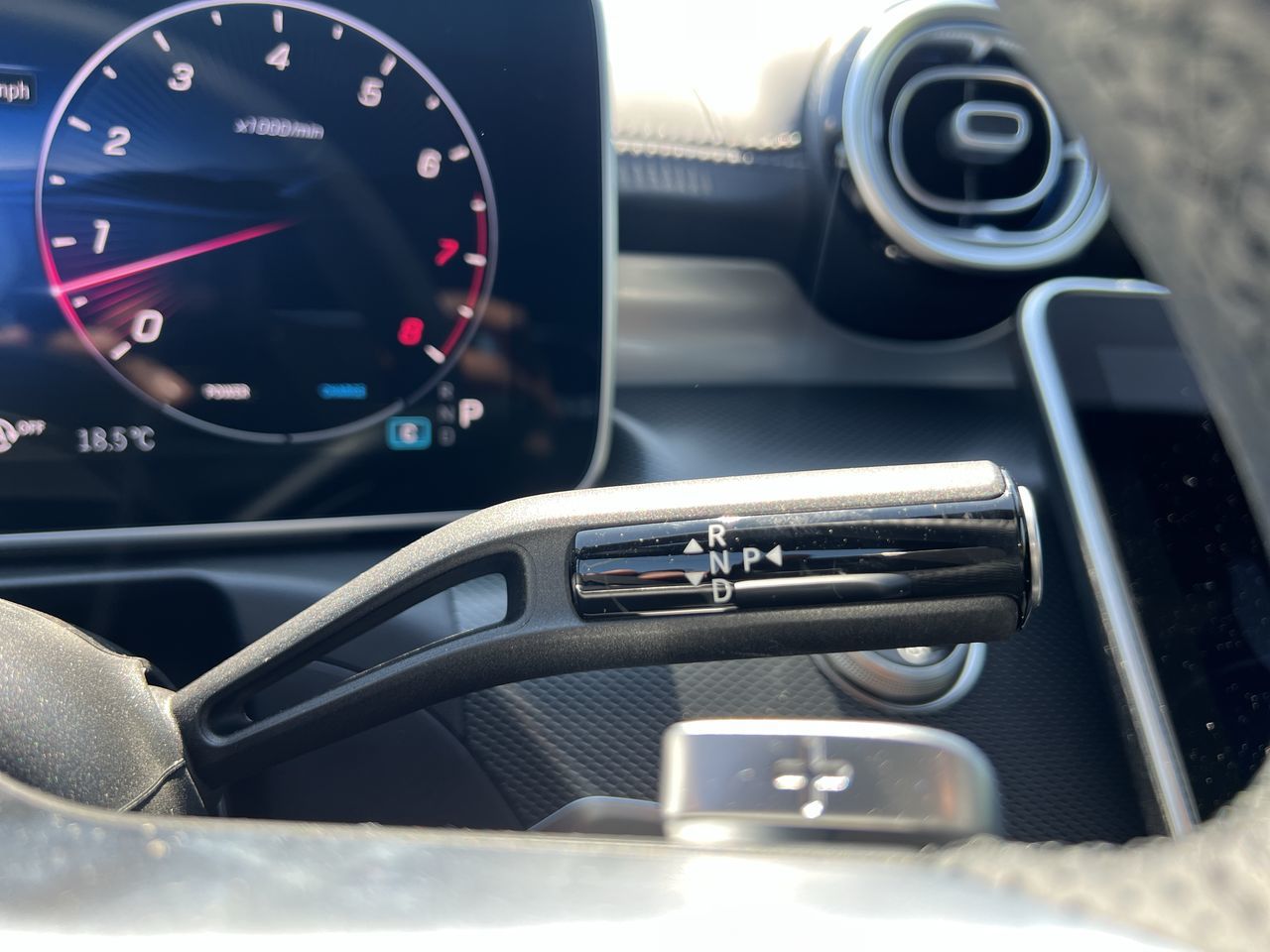 2025 Mercedes-Benz C-Class in Langley, British Columbia