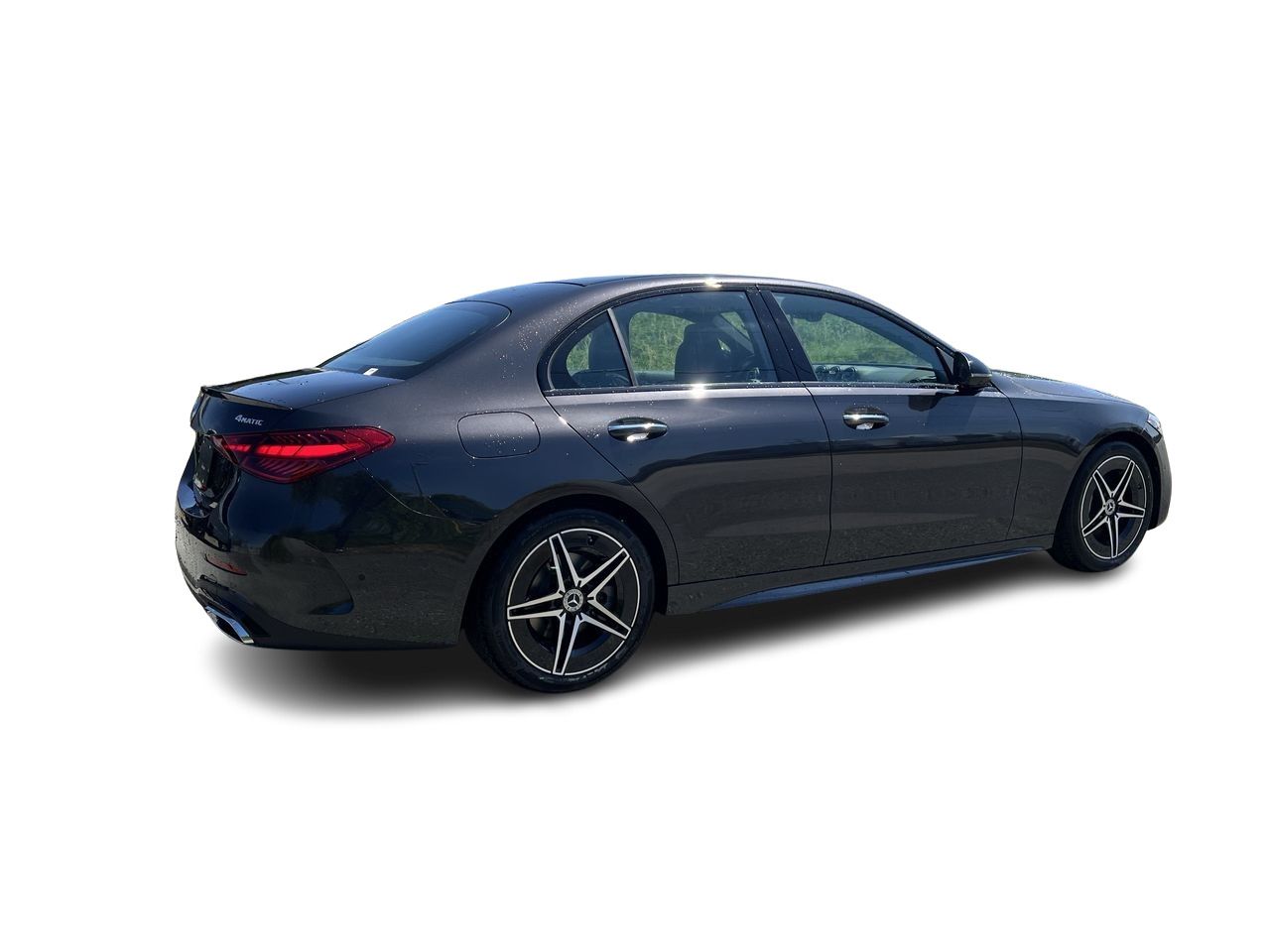 2025 Mercedes-Benz C-Class in Langley, British Columbia