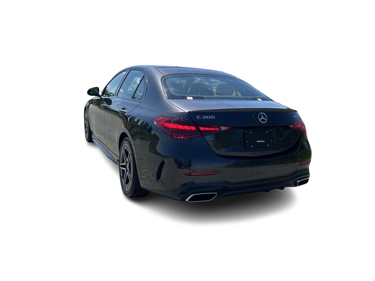 2025 Mercedes-Benz C-Class in Langley, British Columbia