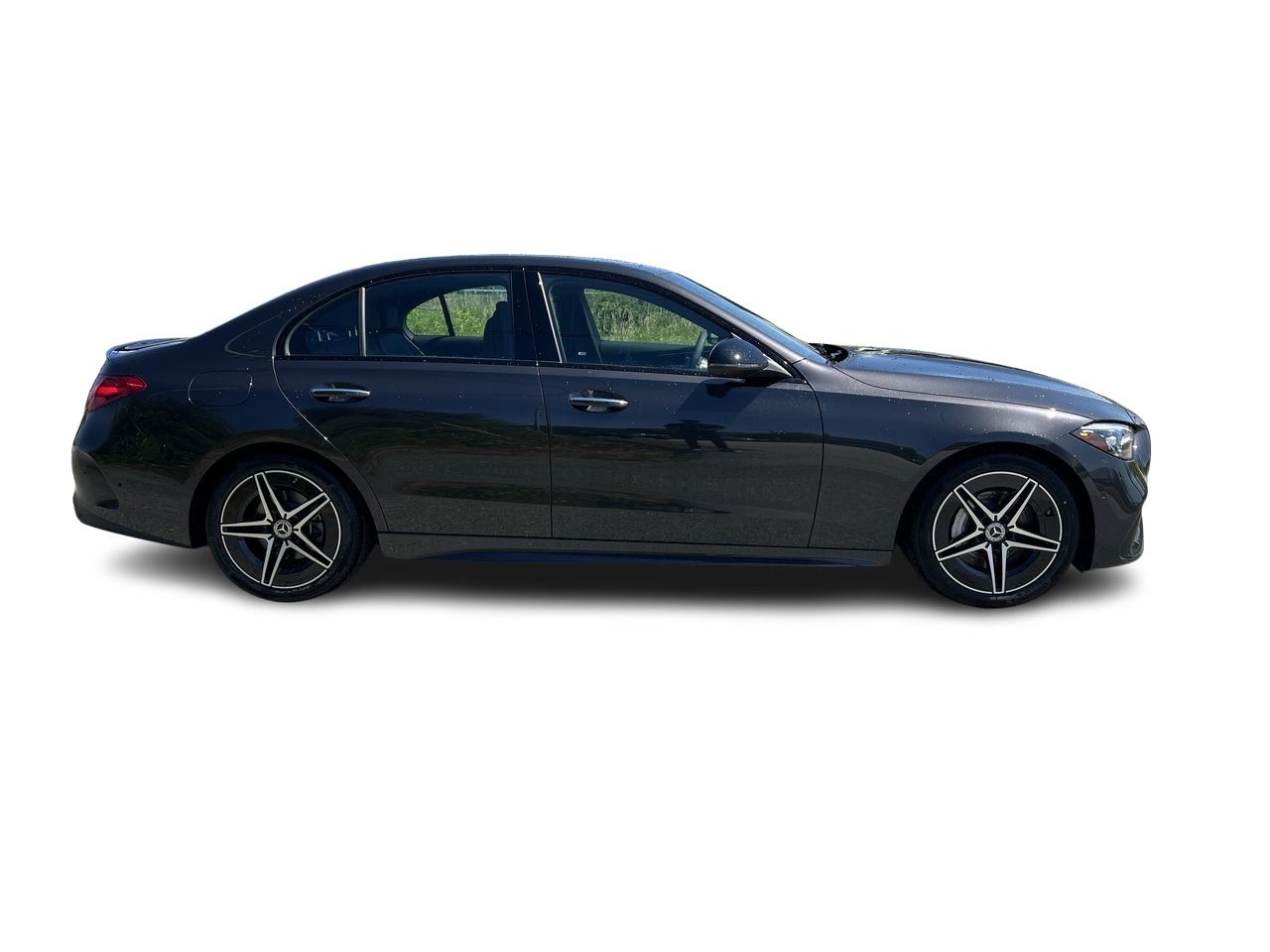 2025 Mercedes-Benz C-Class in Langley, British Columbia