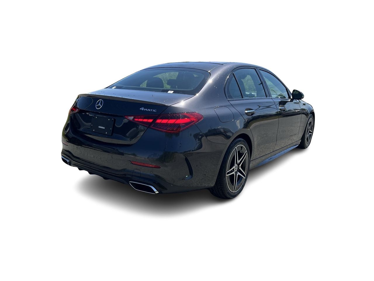 2025 Mercedes-Benz C-Class in Langley, British Columbia