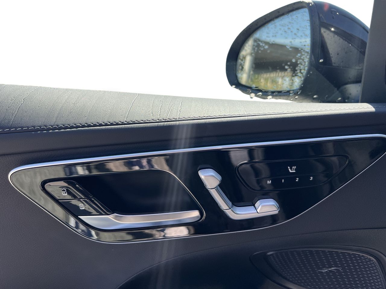 2025 Mercedes-Benz C-Class in Langley, British Columbia