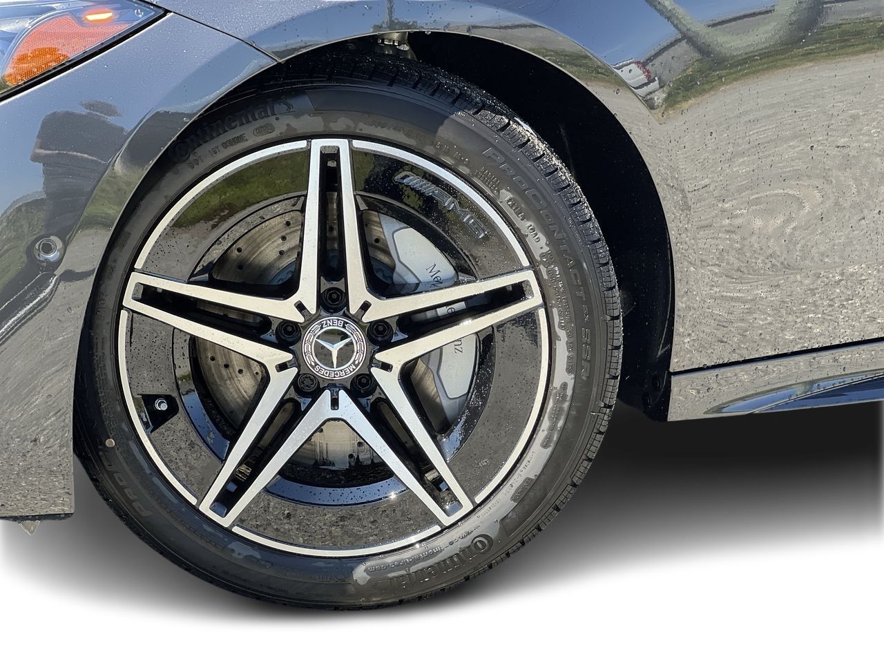 2025 Mercedes-Benz C-Class in Langley, British Columbia