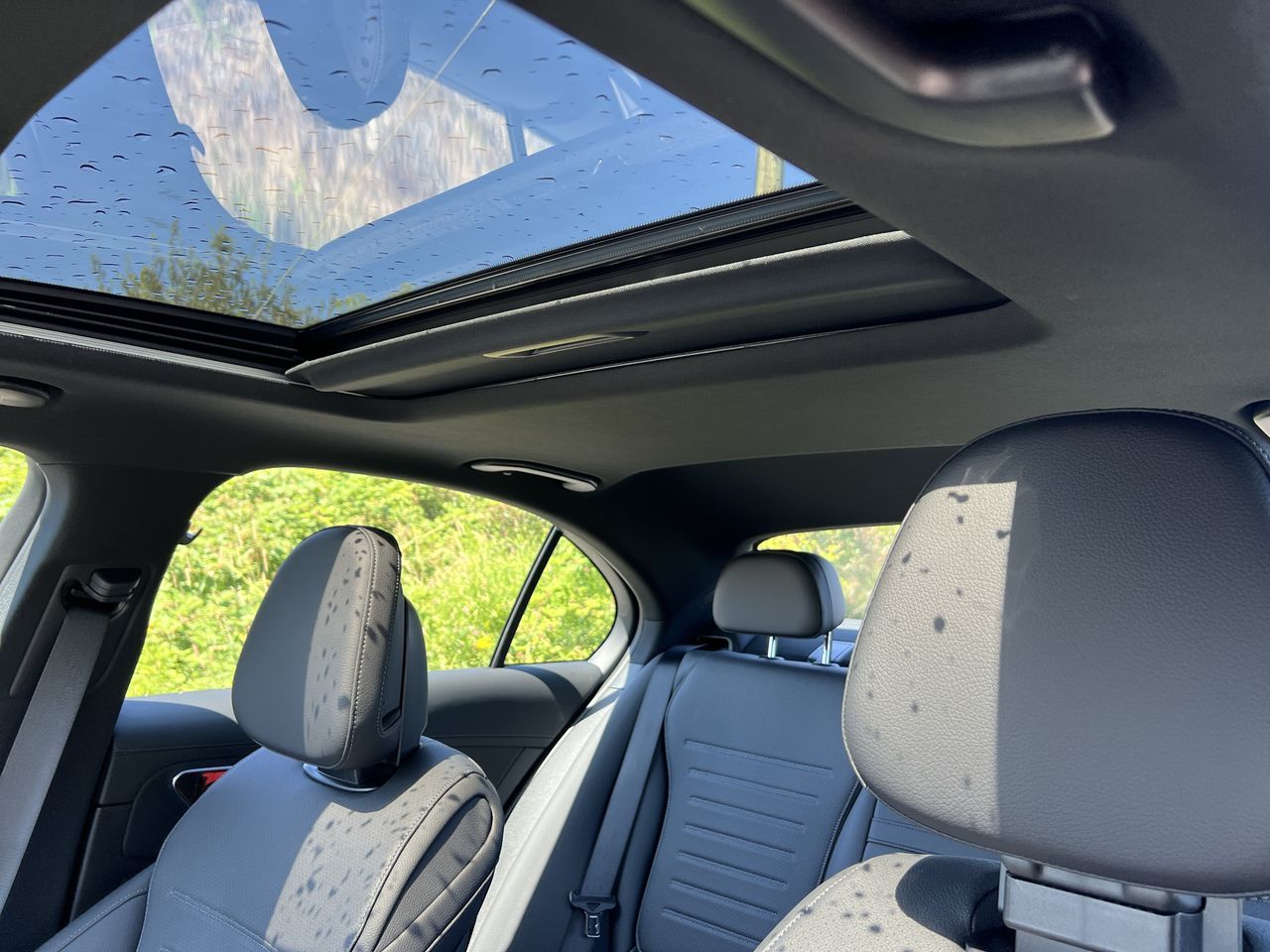 2025 Mercedes-Benz C-Class in Langley, British Columbia