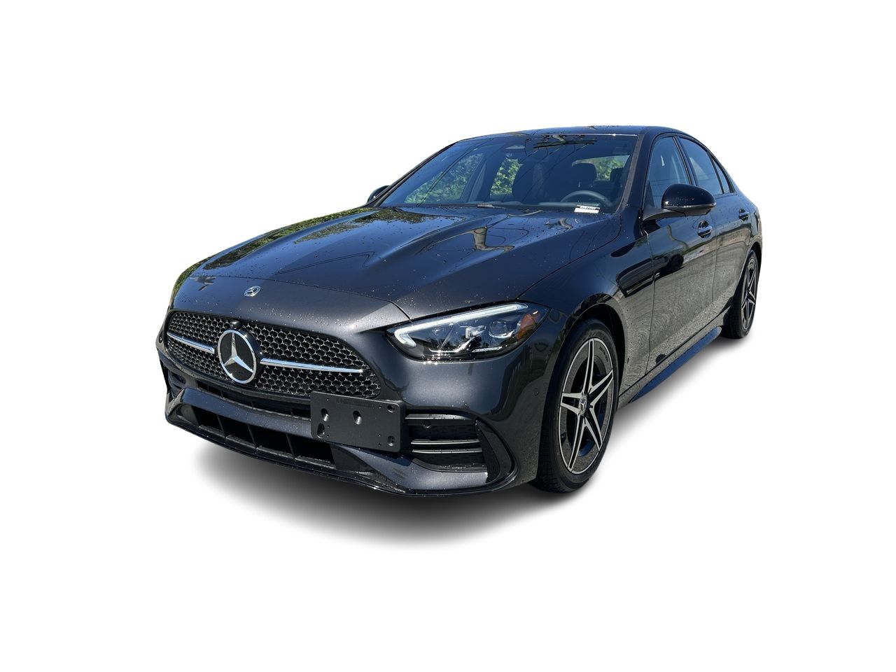 2025 Mercedes-Benz C-Class in Langley, British Columbia