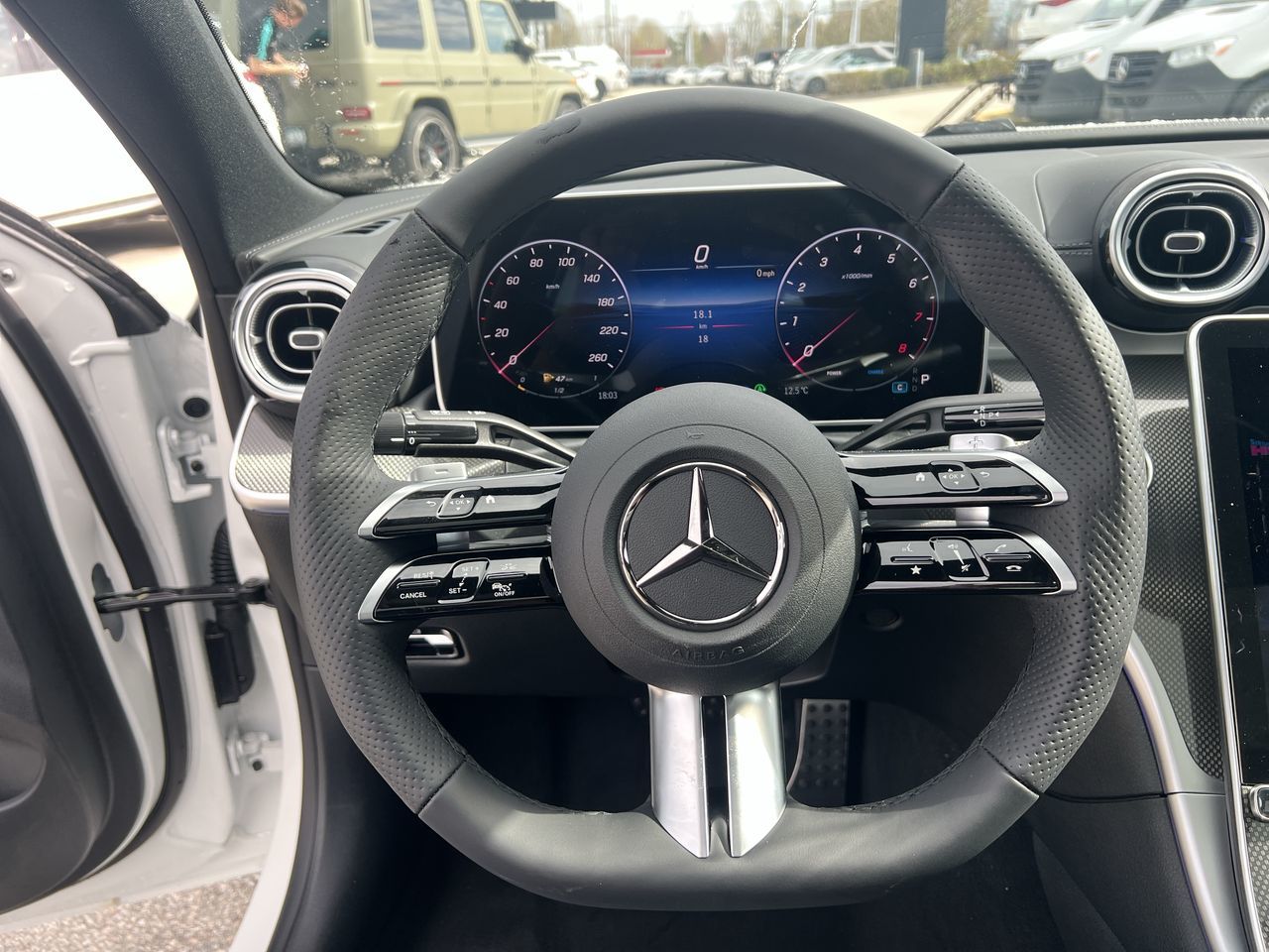 2025 Mercedes-Benz C-Class in Langley, British Columbia