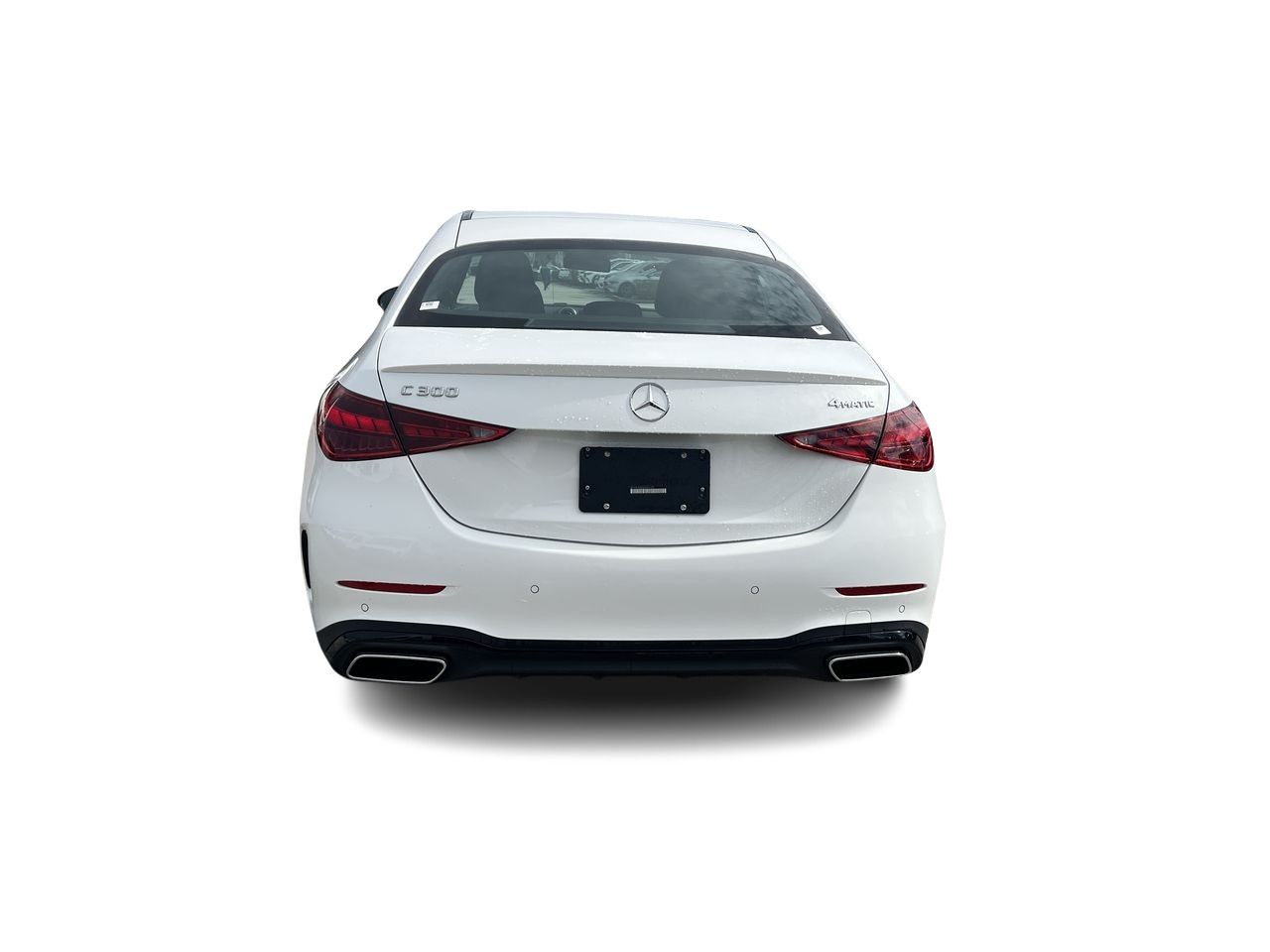 2025 Mercedes-Benz C-Class in Langley, British Columbia