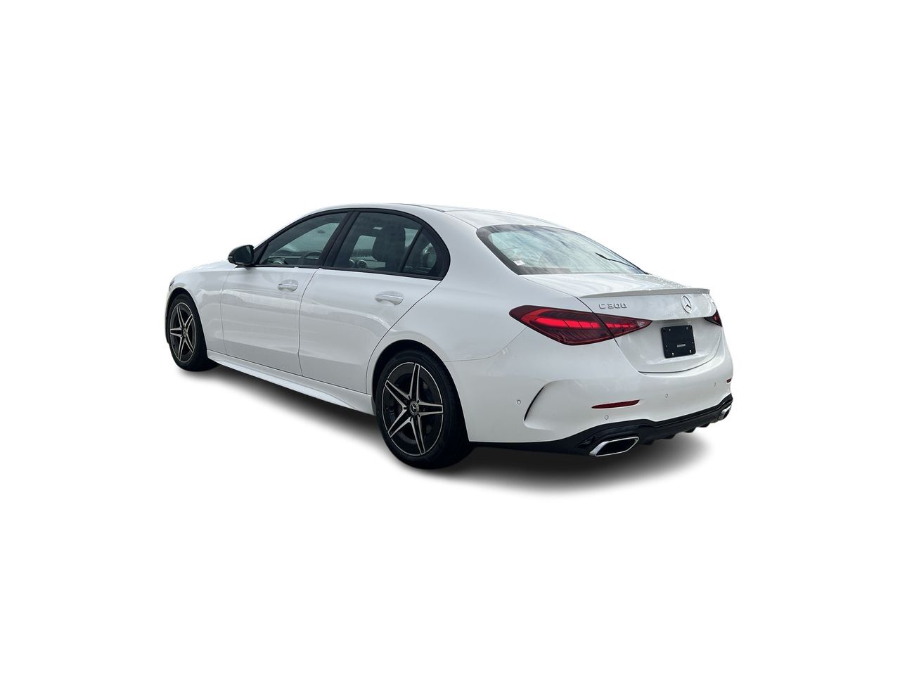 2025 Mercedes-Benz C-Class in Langley, British Columbia