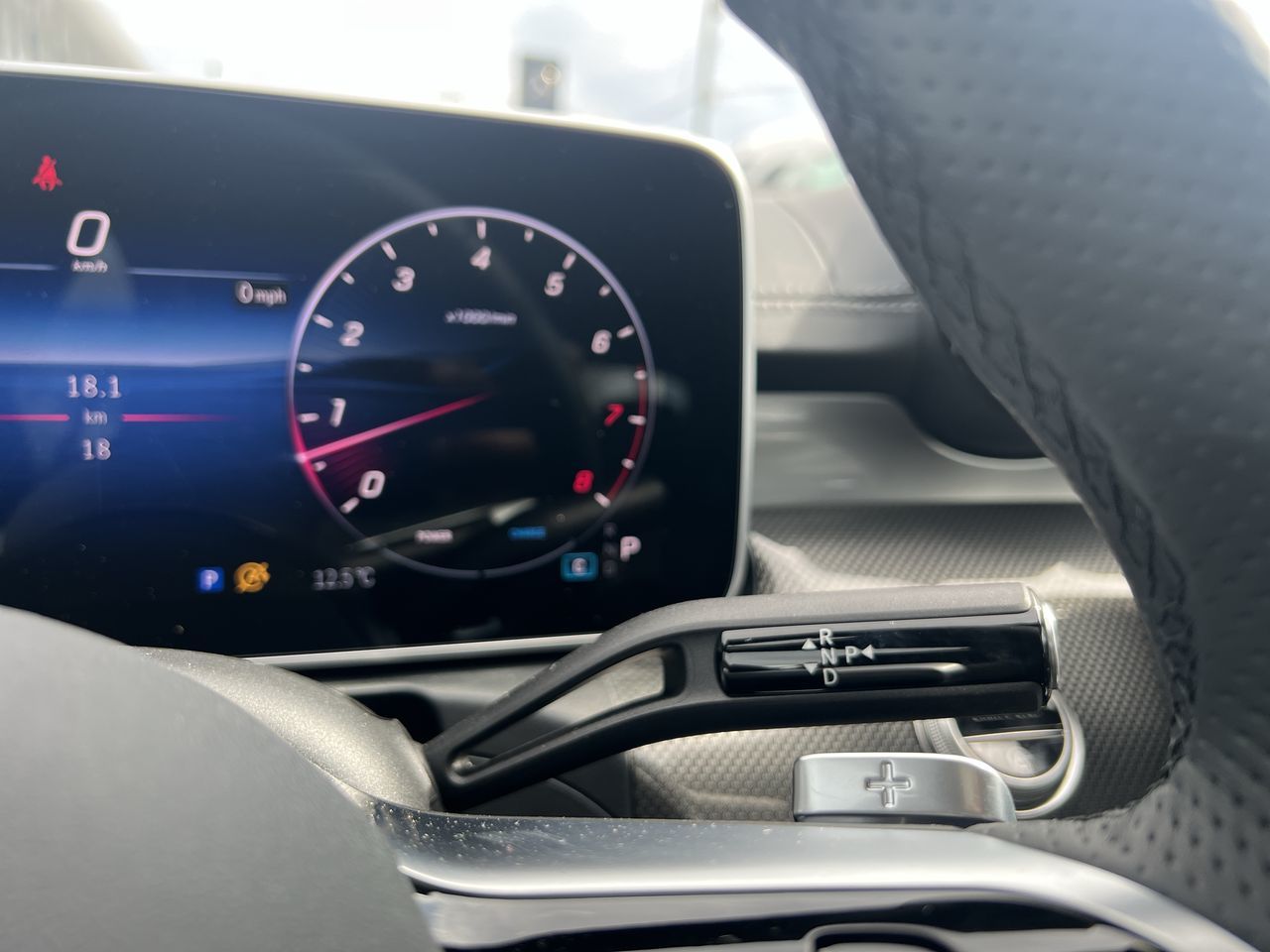 2025 Mercedes-Benz C-Class in Langley, British Columbia