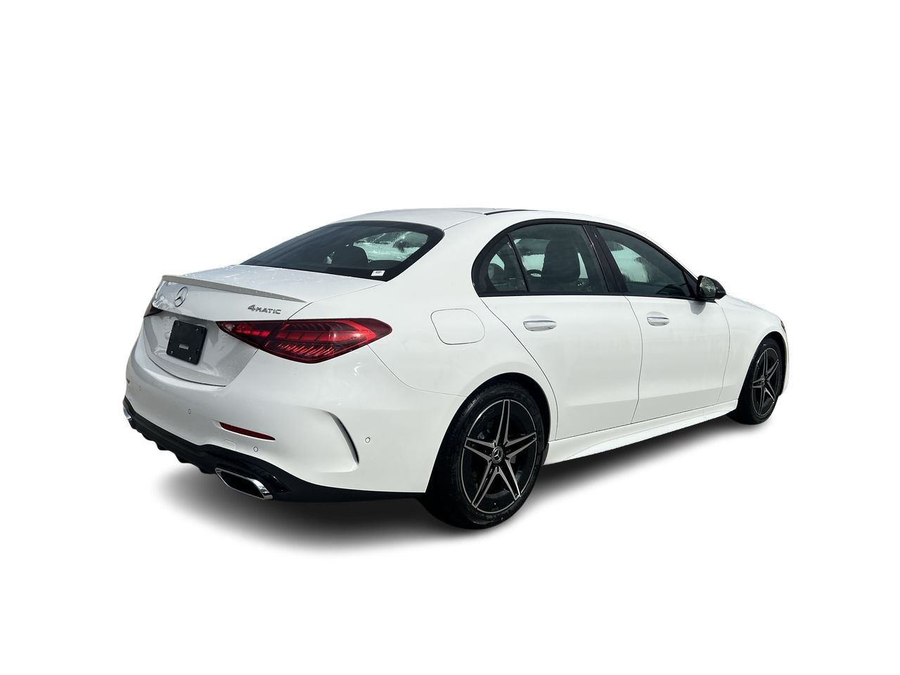 2025 Mercedes-Benz C-Class in Langley, British Columbia