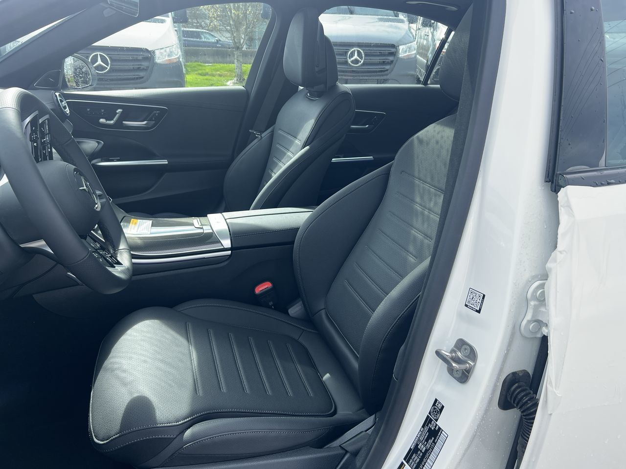 2025 Mercedes-Benz C-Class in Langley, British Columbia