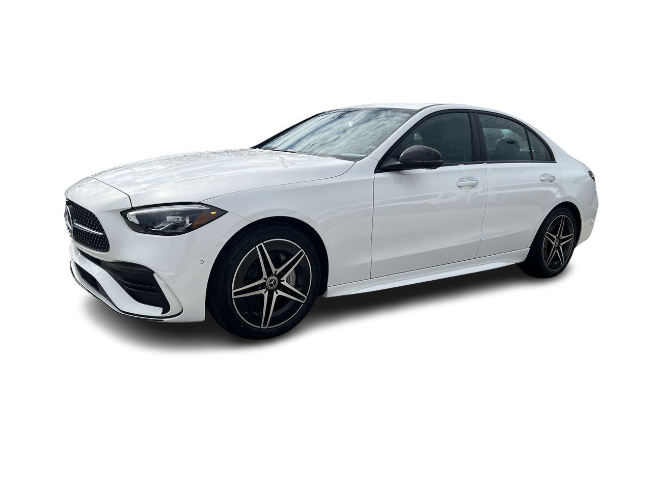 2025 Mercedes-Benz C-Class in Langley, British Columbia