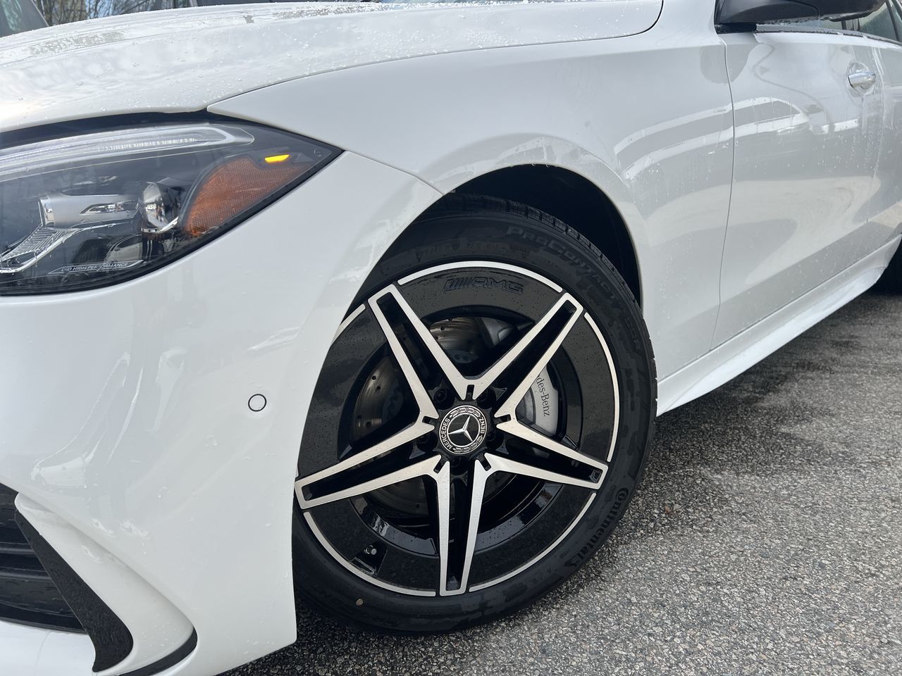 2025 Mercedes-Benz C-Class in Langley, British Columbia